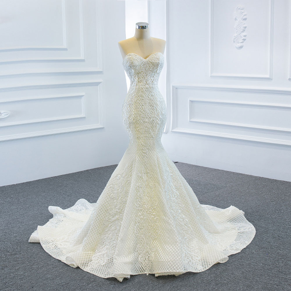 Finding the Perfect Wedding Dress for Your Body Type