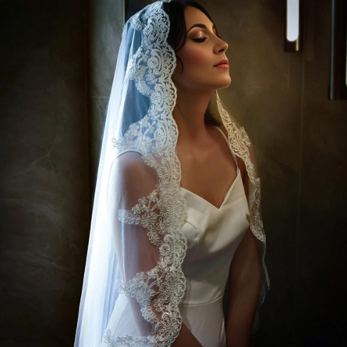 Princess Sofia Bridal Veil