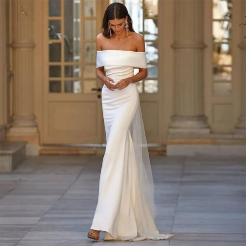 Alexxandra Timeless Elegance Bridal Gown