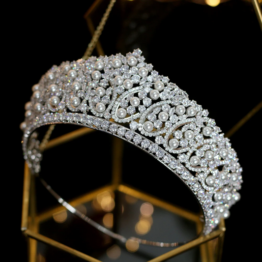 Queen Margrethe II Tiara