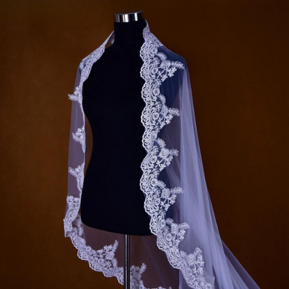 Princess Sofia Bridal Veil