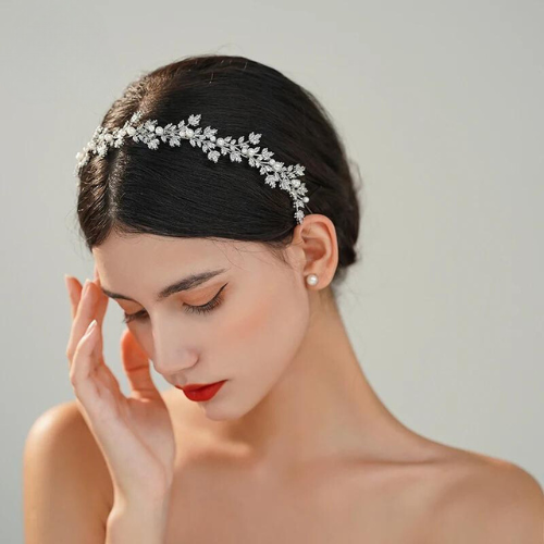 Princess Noor of Jordan Headband