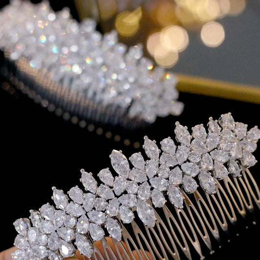 Princess Alice Hair Comb