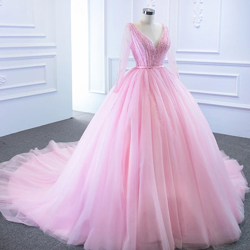 Elena Hope Ball Gown