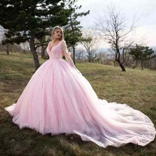 Elena Hope Ball Gown