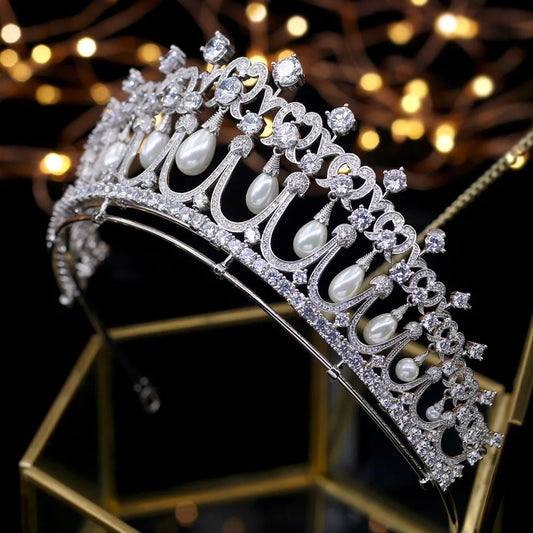 Queen Mary of Denmark Tiara