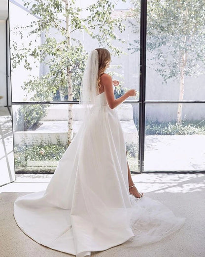 Michelle Graceful Bridal Gown