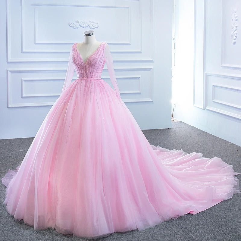 Elena Hope Ball Gown