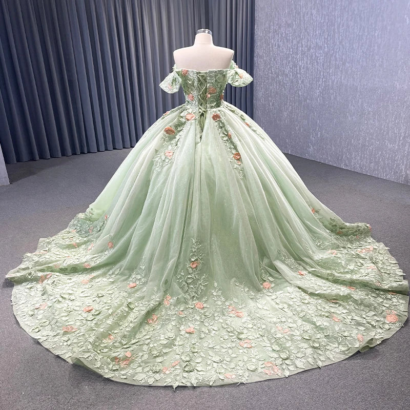 Amira Benevolence Ball Gown