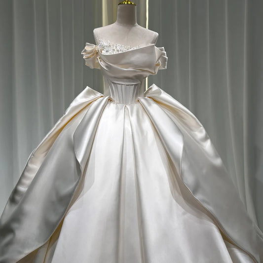 Queen Margrethe II of Denmark Gown