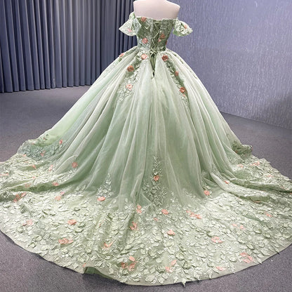 Amira Benevolence Ball Gown