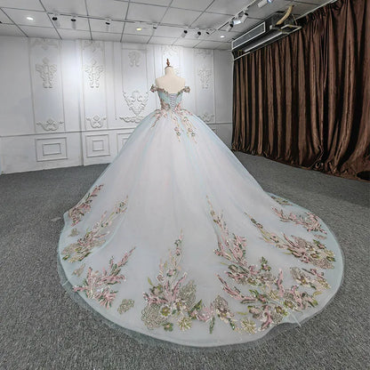 Nadia Peace Ball Gown