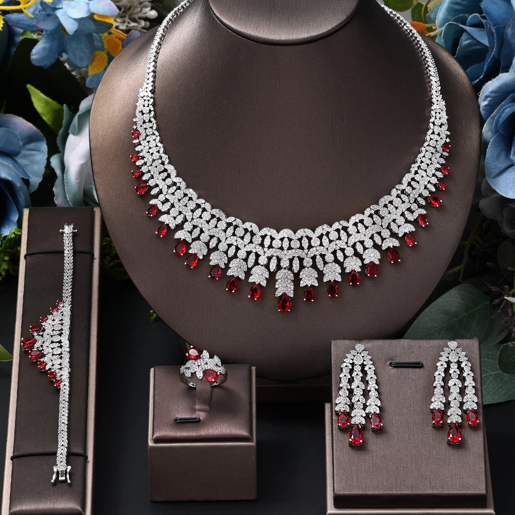 exquisite-4-piece-bridal-zirconia-full-set-womens-party-jewelry-set-deluxe-dubai-nigeria-cz-crystal-wedding-jewelry-set