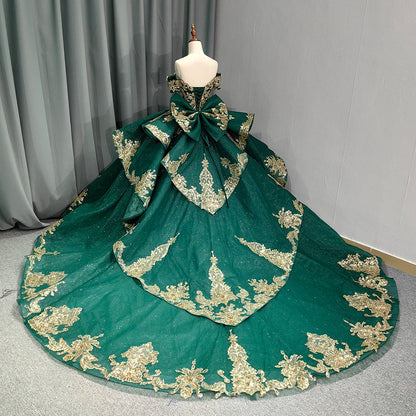 Noora Wisdom Ball Gown