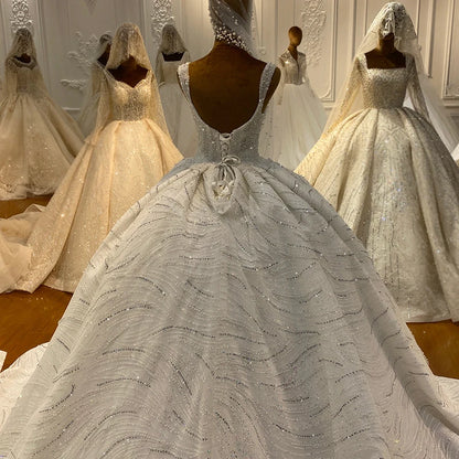 Empress Catherine Wedding Gown