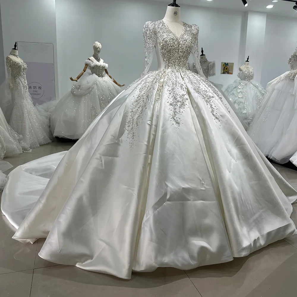 Princess Julianna Wedding Gown