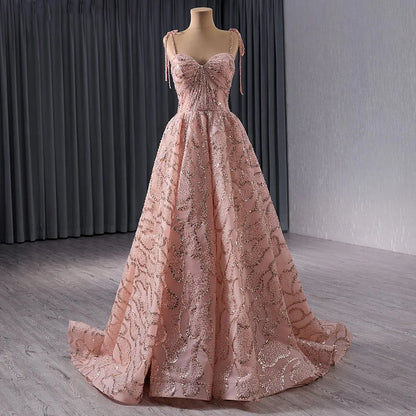 Leila Kindness Ball Gown