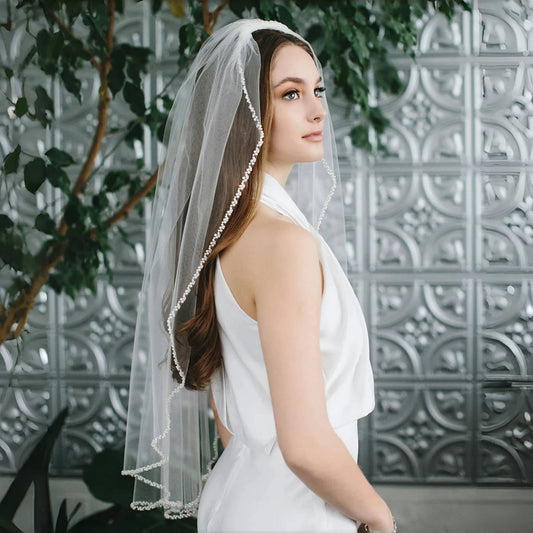 Ashley Grace Bridal Veil