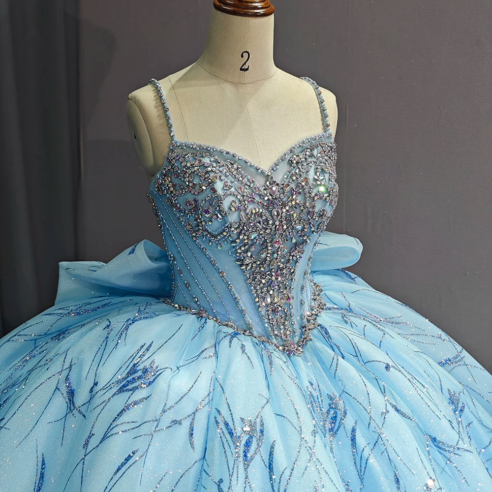 Aurora Belle Ball Gown