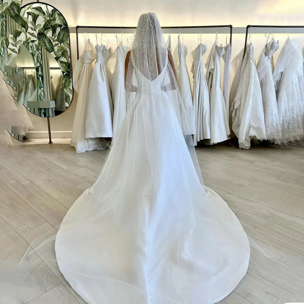 Queen Eleanor Wedding Gown