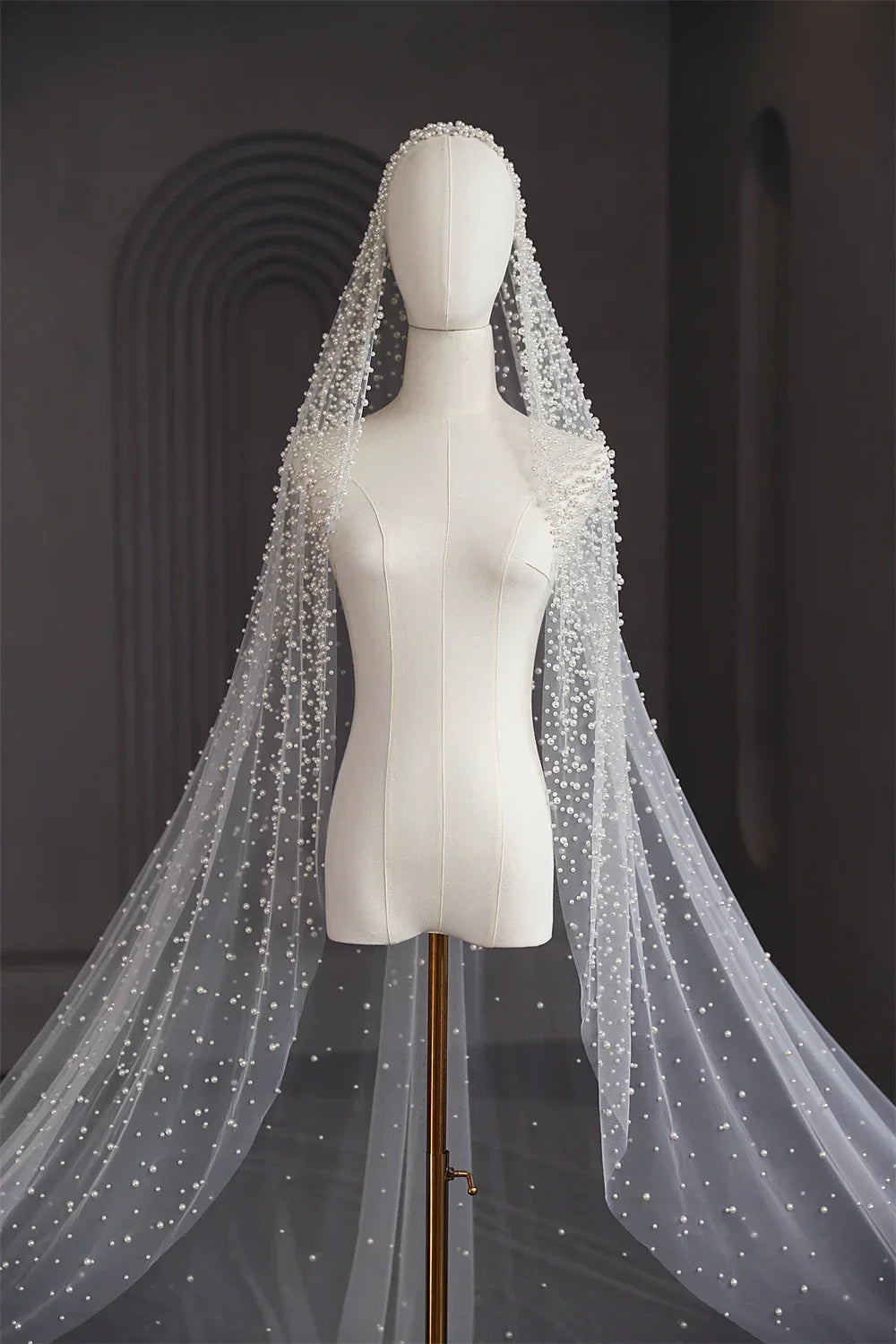 Princess Grace Veil