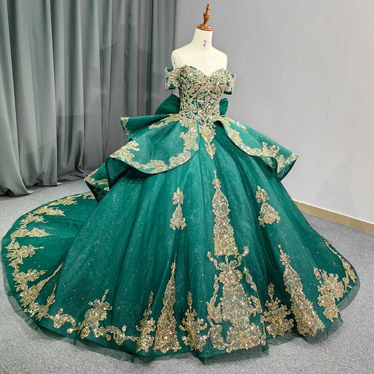 Noora Wisdom Ball Gown