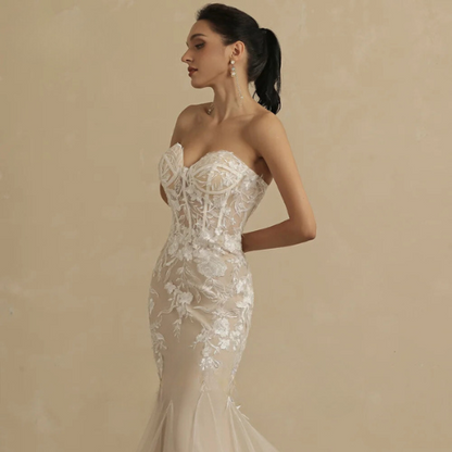 Celeste Harmony Wedding Gown