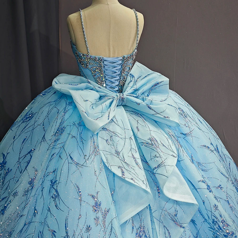 Aurora Belle Ball Gown