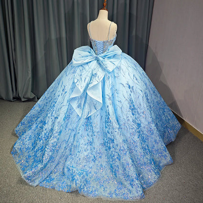 Aurora Belle Ball Gown