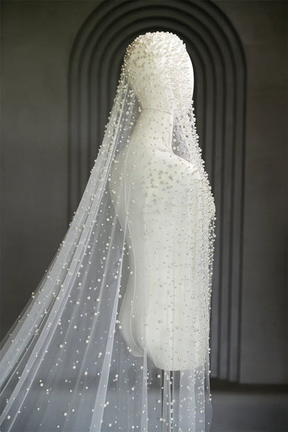 Princess Grace Veil