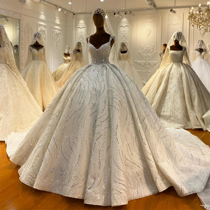 Empress Catherine Wedding Gown