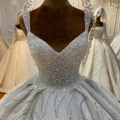 Empress Catherine Wedding Gown