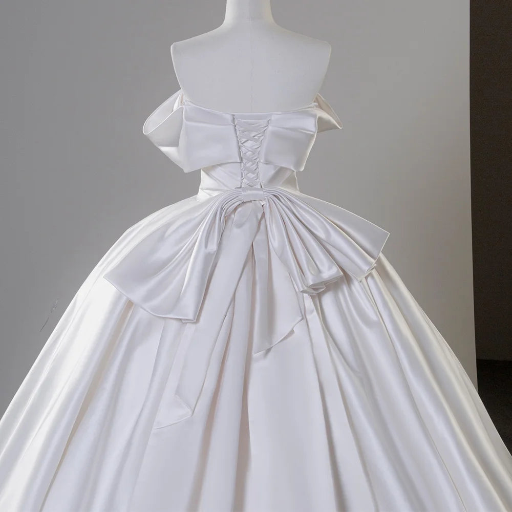 Majestic Belle Wedding Gown