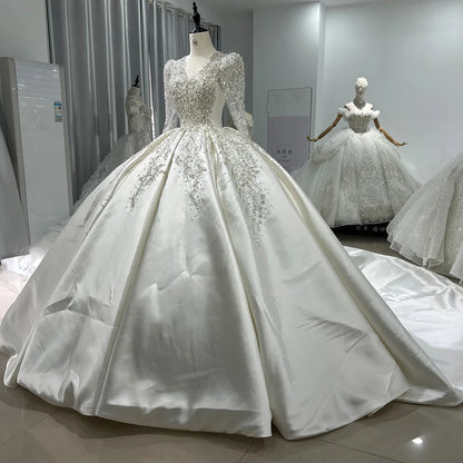 Princess Julianna Wedding Gown