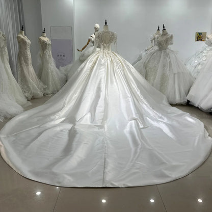 Princess Julianna Wedding Gown