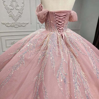 Venetian Dream Ball Gown