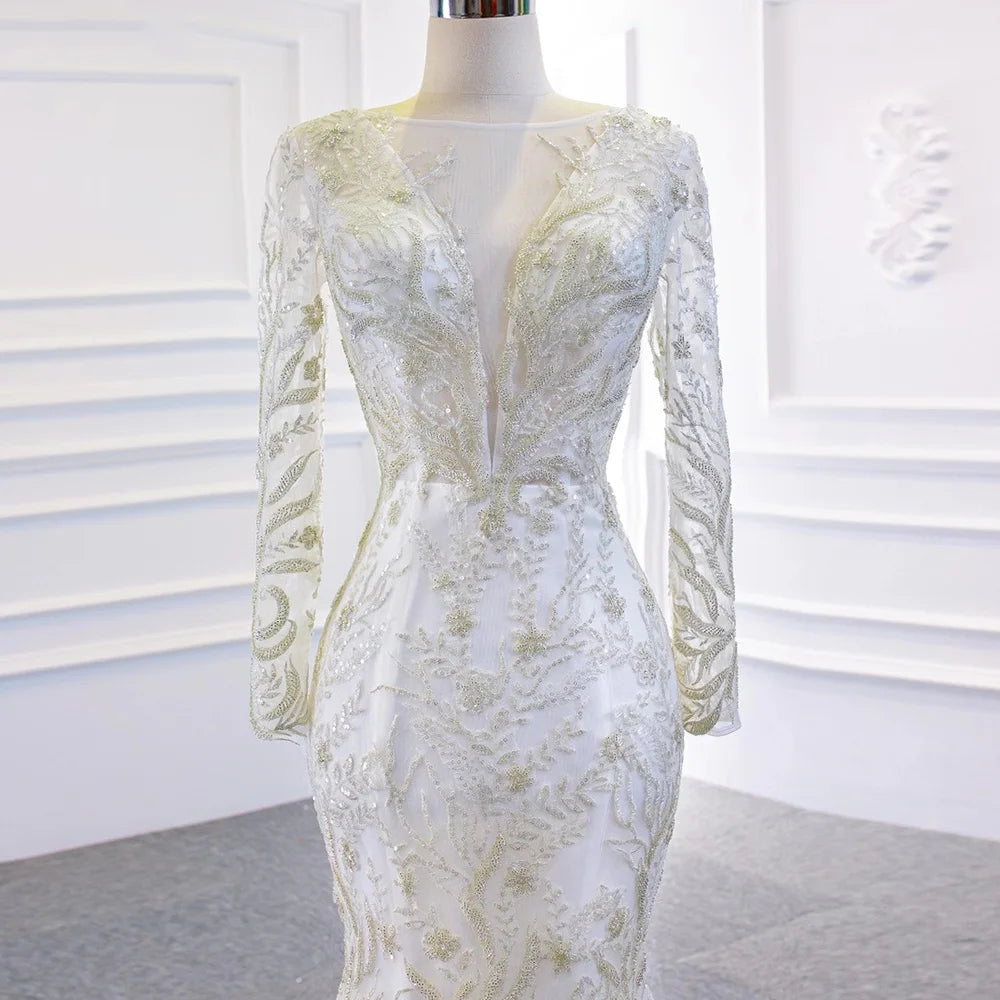 Queen Rania Elegance Gown