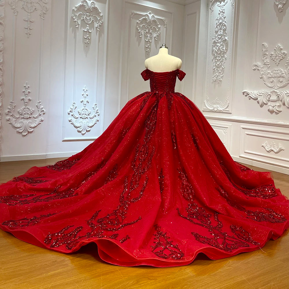 Amalia Harmony Ball Gown