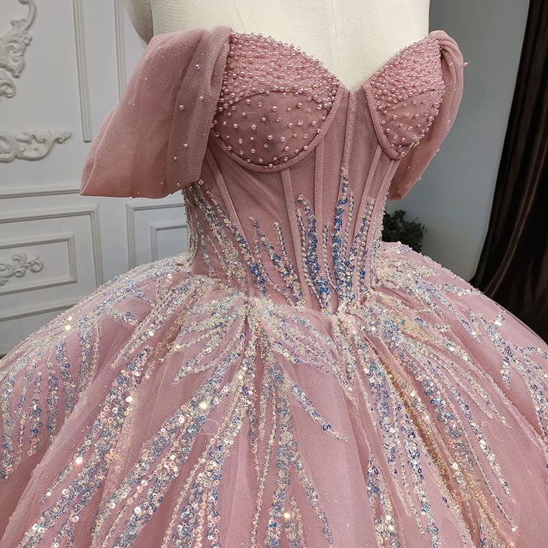 Venetian Dream Ball Gown