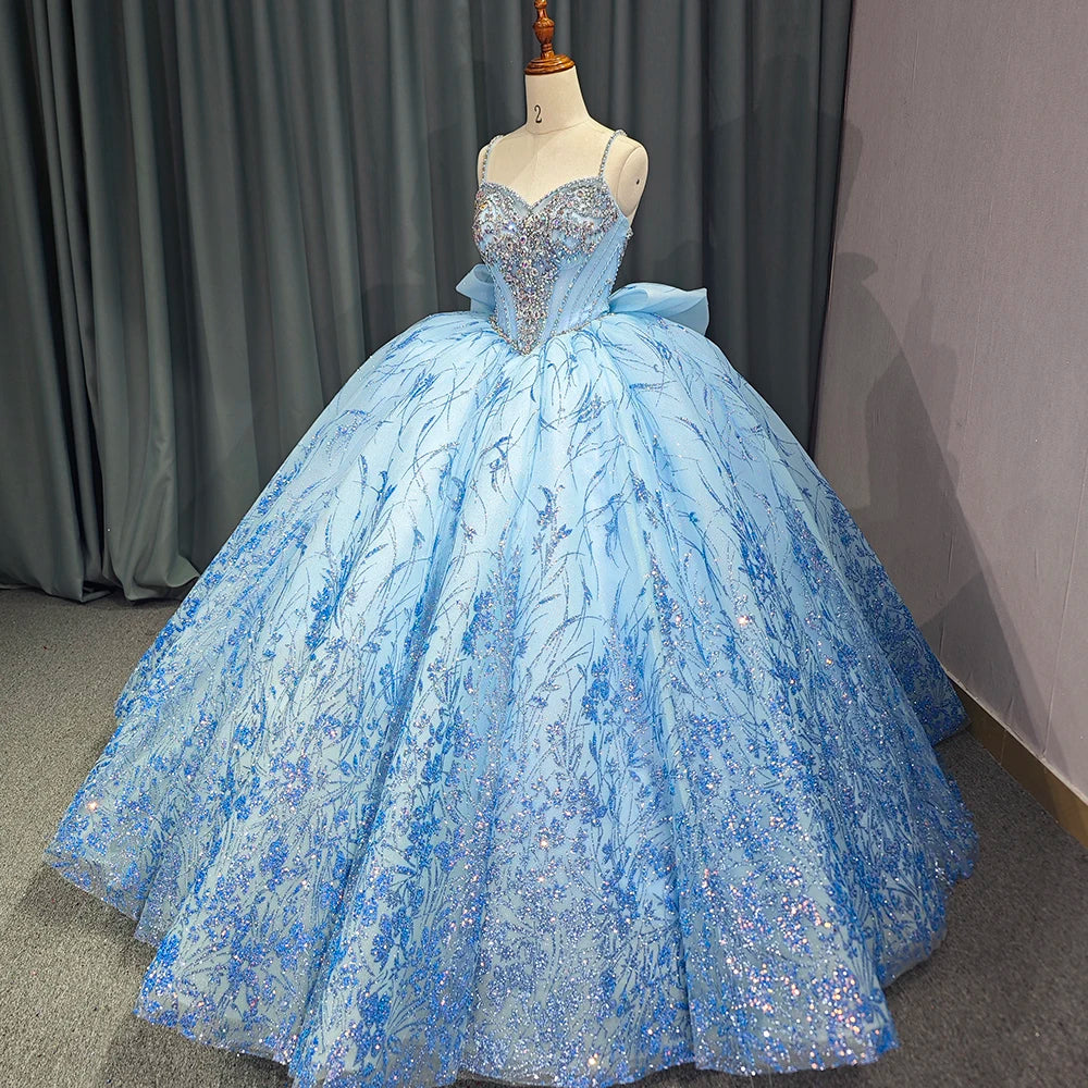 Aurora Belle Ball Gown