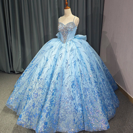 Aurora Belle Ball Gown