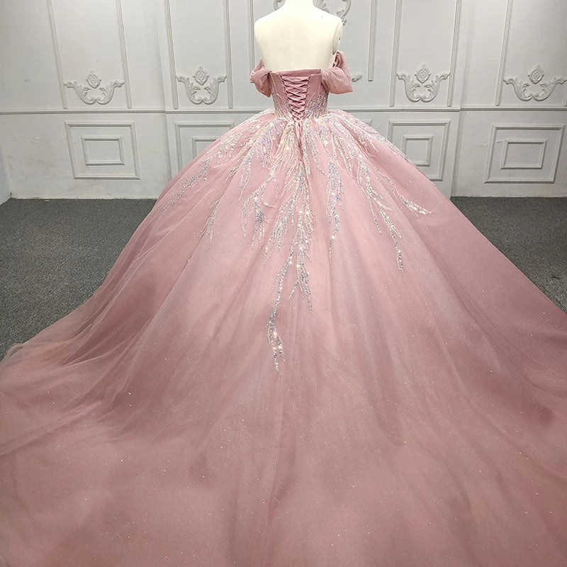 Venetian Dream Ball Gown