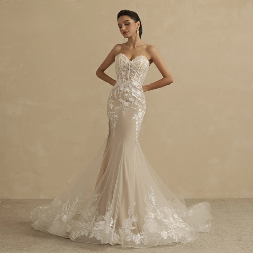 Celeste Harmony Wedding Gown