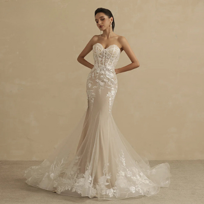 Celeste Harmony Wedding Gown