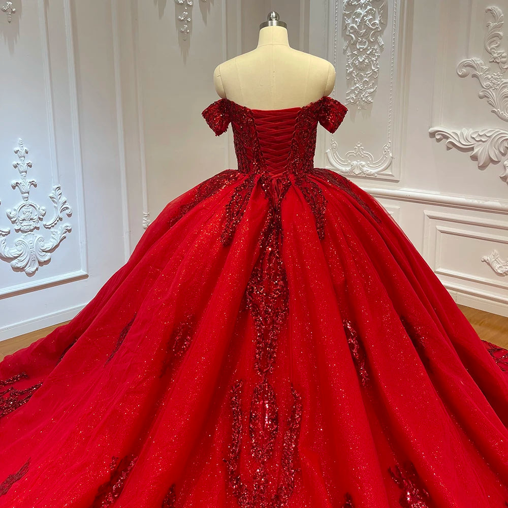 Amalia Harmony Ball Gown