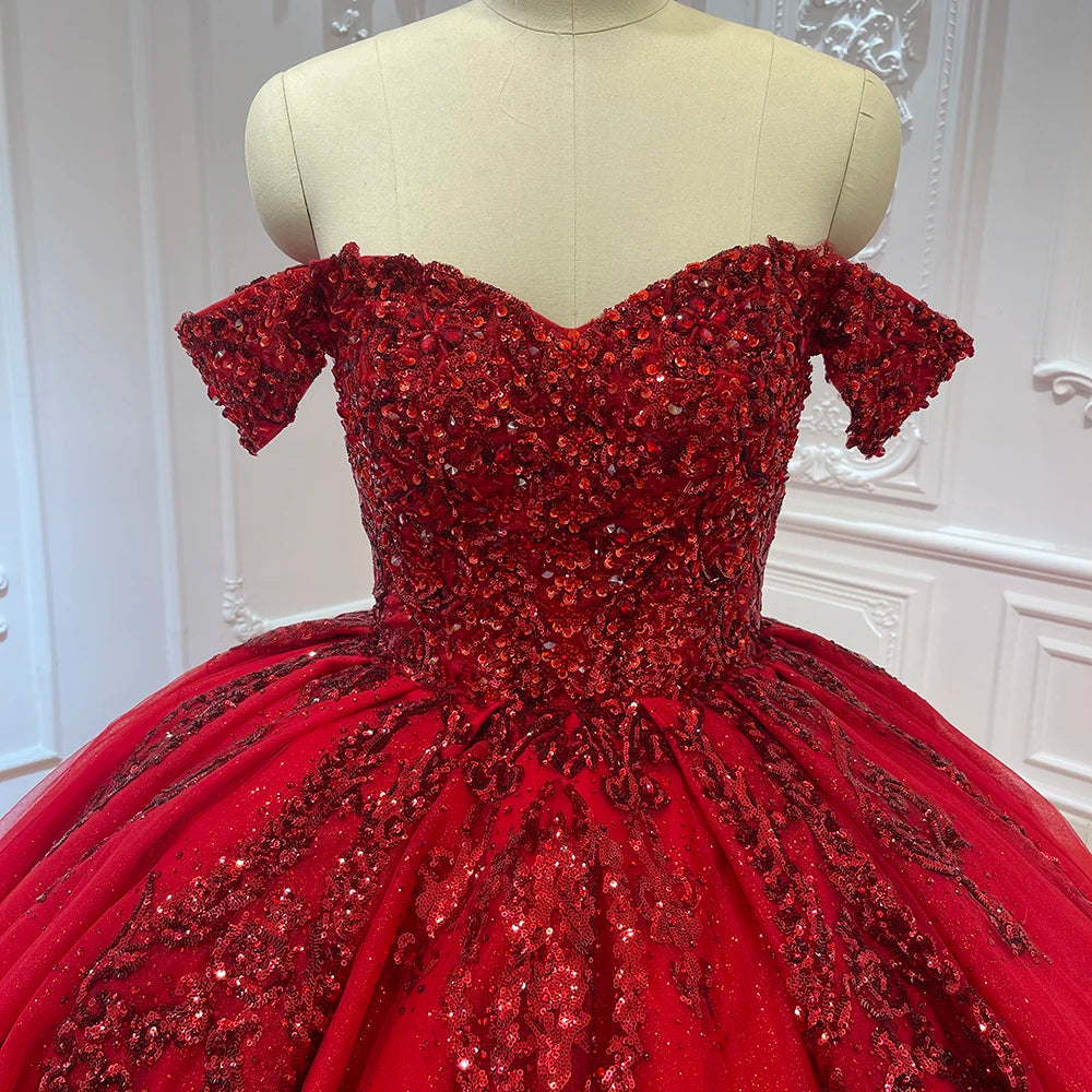 Amalia Harmony Ball Gown