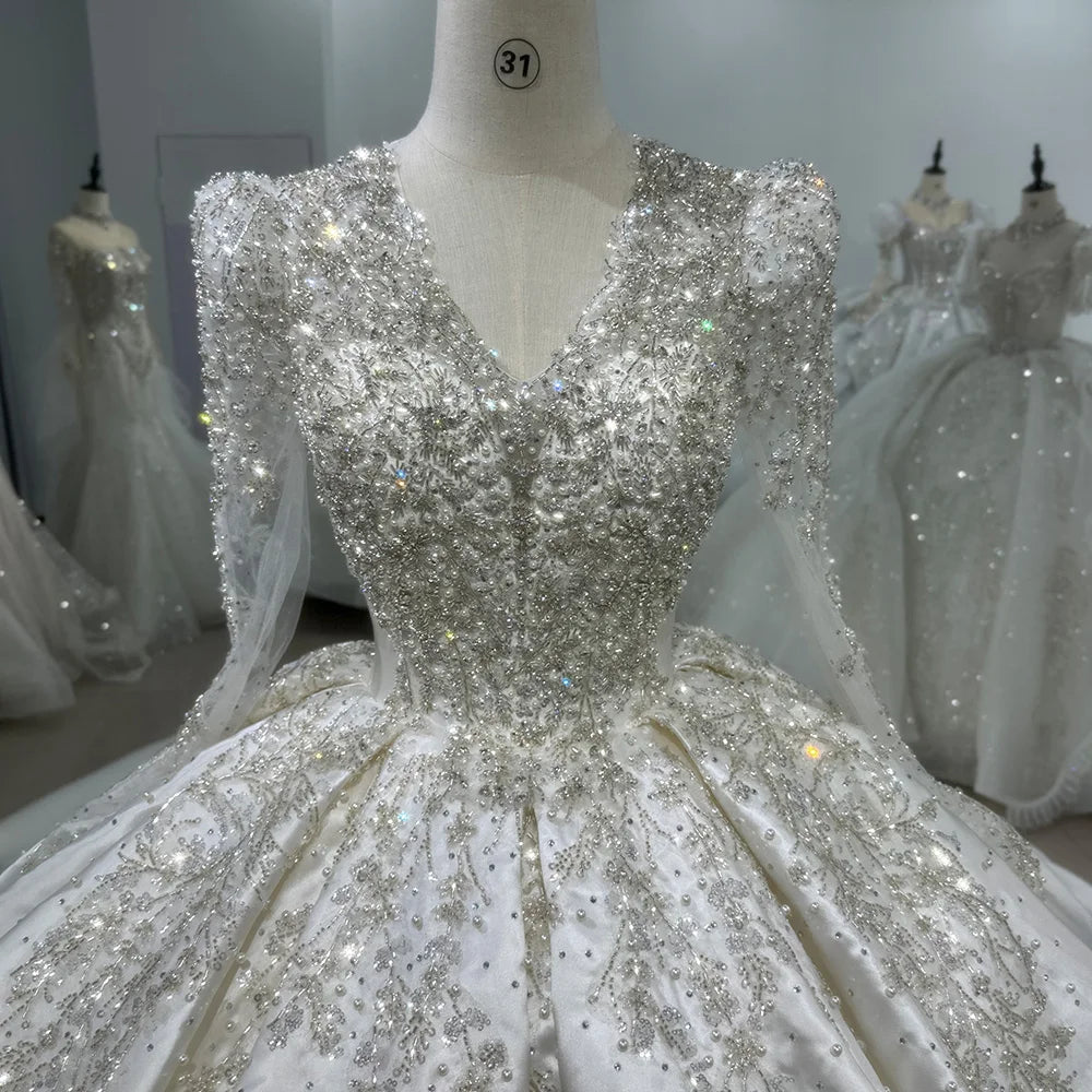 Princess Julianna Wedding Gown