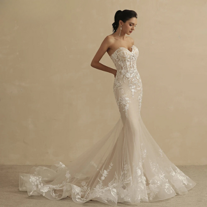 Celeste Harmony Wedding Gown