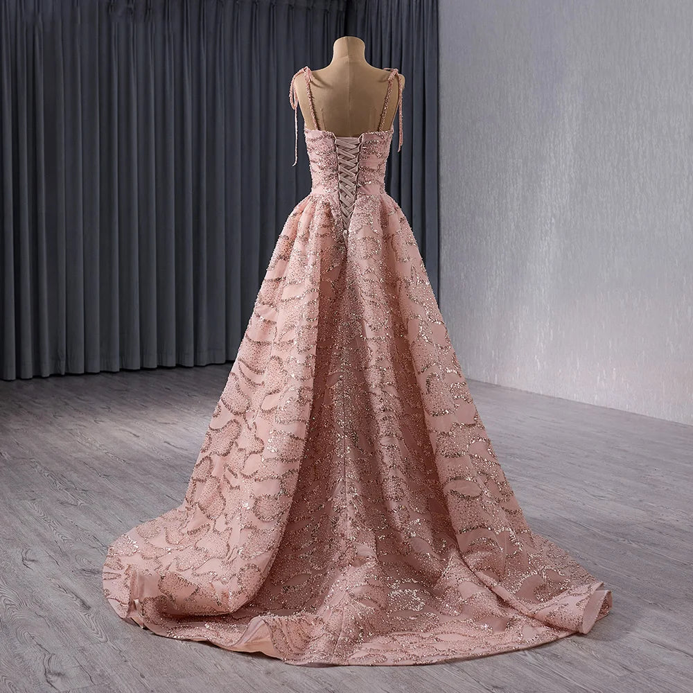 Leila Kindness Ball Gown