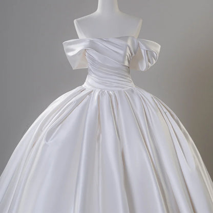 Majestic Belle Wedding Gown